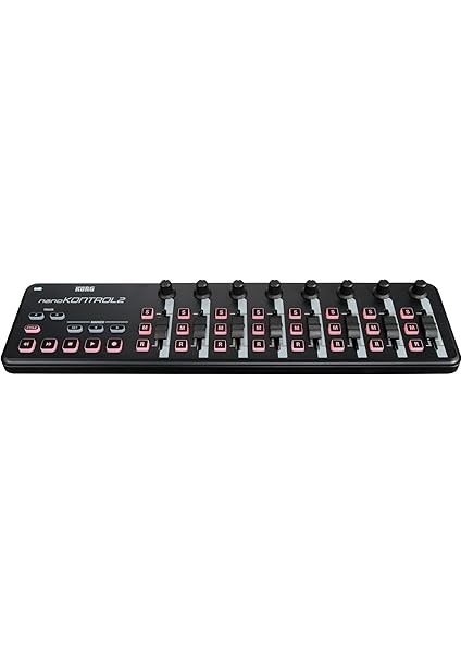 Nano Kontrol 2 USB Controller Siyah fiyatları