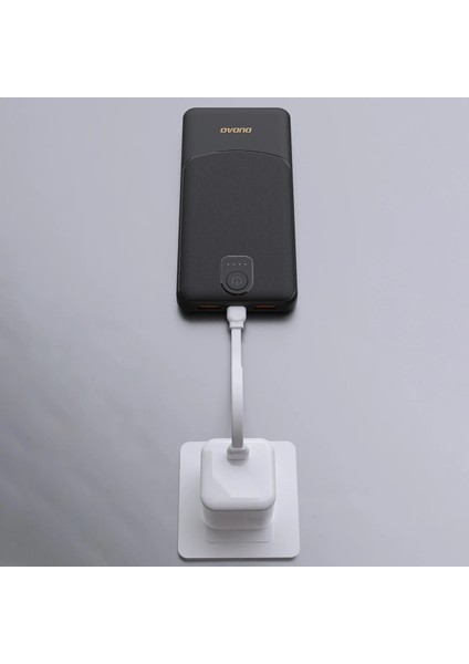 Powerbank Dudao K10 10000MAH 2.4A 2 x Usb-A - Siyah (5047) fırsatları