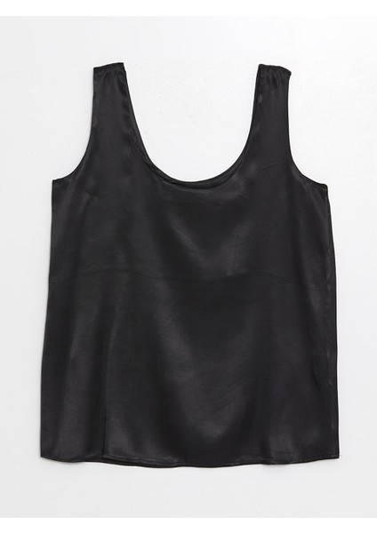 Yeni Sezon U Yaka Düz Askılı Kadın Atlet indirimleri