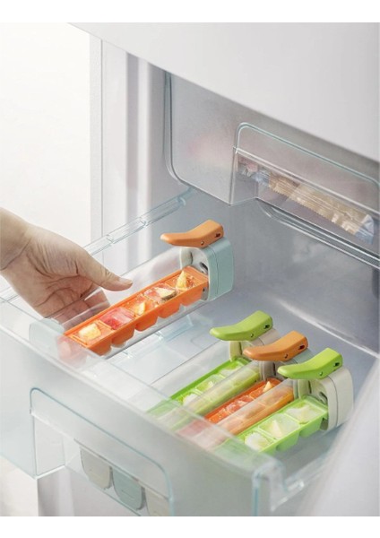 Pratik Basmalı Küp Buz Kalıbı