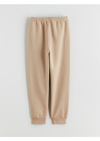 Yeni Sezon Beli Lastikli Erkek Çocuk Kalın Jogger Eşofman Altı fiyatları