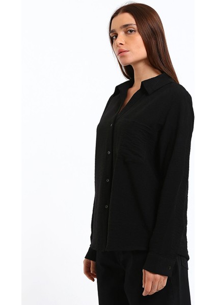 Yeni Sezon Dokulu Kadın Gömlek fırsatları