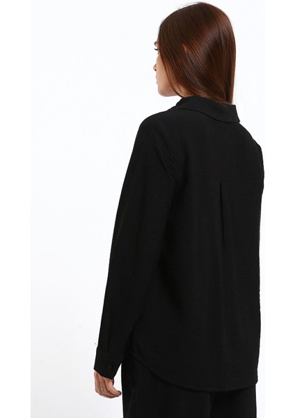 Yeni Sezon Dokulu Kadın Gömlek indirimleri