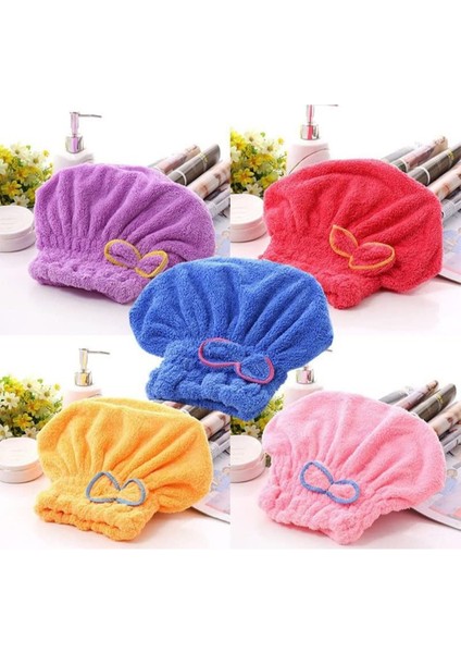 Havlu Saç Kurutma Bonesi fiyatları