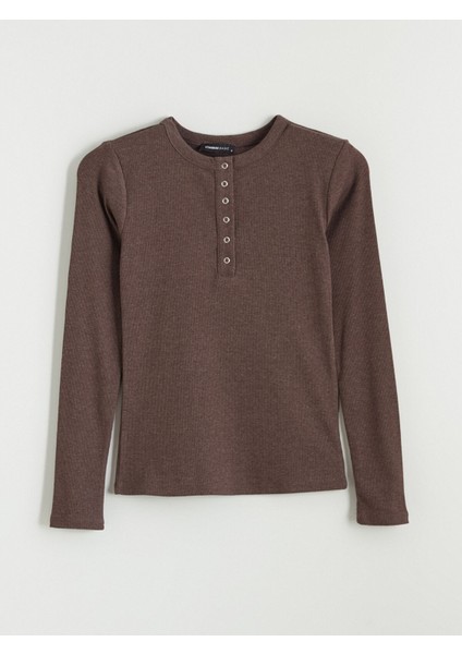 Yeni Sezon Bisiklet Yaka Kadın Body indirimleri