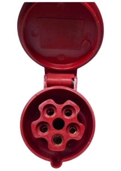 Zelkon Zel 202 5X32A Uzatma Prizi