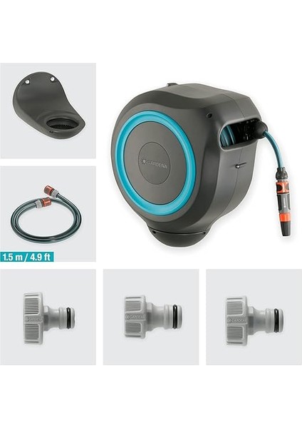 Duvara Monte Hortumkutusu Rollup M indirimleri