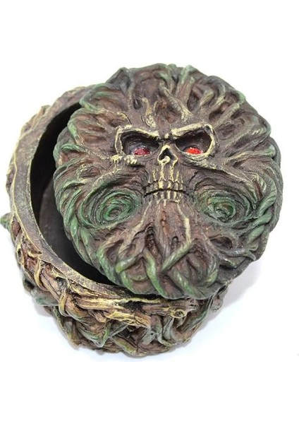 Polyester Ağaç Adam Kutu