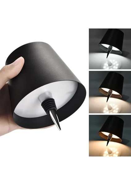 Kablosuz Şişe Lambası modelleri