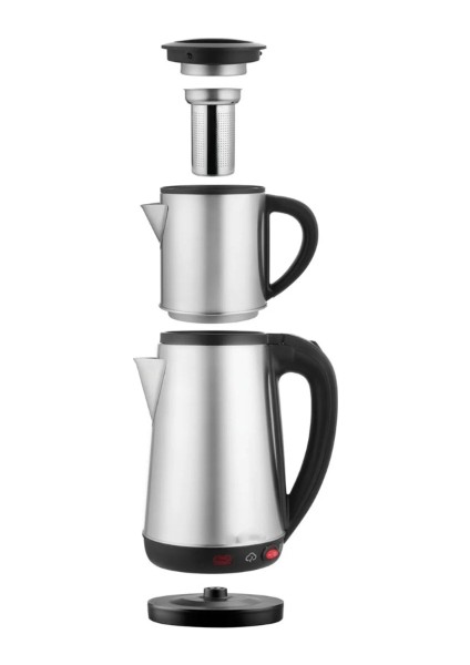 Paslanmaz Çelik Elektrikli Çay Makinesi fiyatları