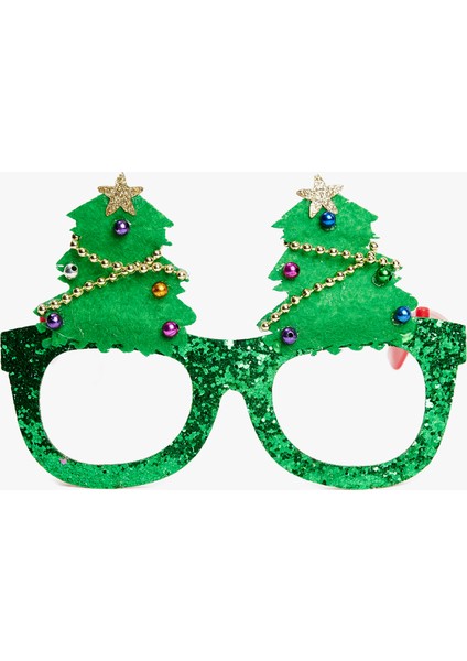 Yılbaşı Ağacı Temalı Gözlük fiyatları