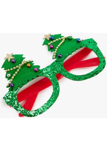 Yılbaşı Ağacı Temalı Gözlük modelleri