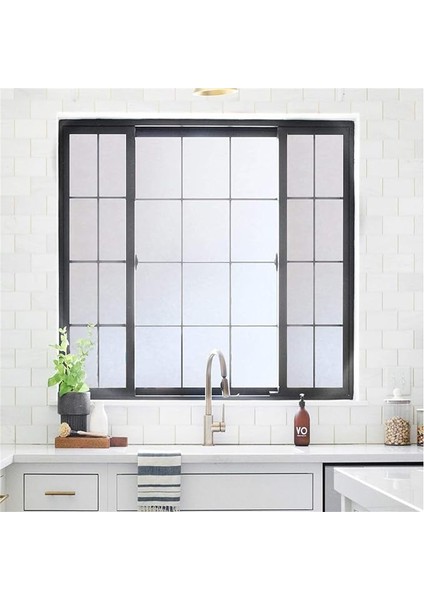 Uv Engelleyici Buzlu Cam Filmi 2 Metre x 60 Cm.