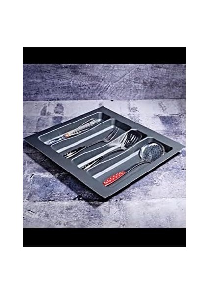 55X49 Cm_ Plastik Desenli Kepçelik (50X40 Cm'e Kadar Kesilebilir.) Bıçağı Hediyeli modelleri