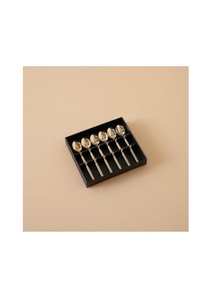 Siena 6'lı Çay Kaşığı Seti fiyatları