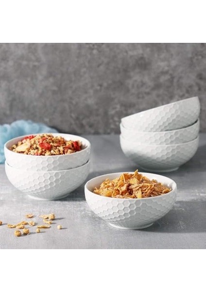 Life 6'lı Salata ve Çorba Kasesi Seti fiyatları