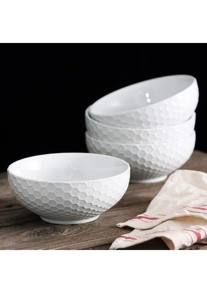 Life 6'lı Salata ve Çorba Kasesi Seti modelleri