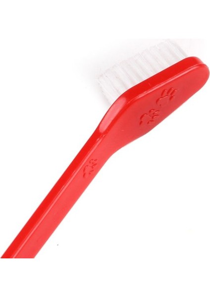 Plastik Köpek Diş Fırçası 4 Adet modelleri