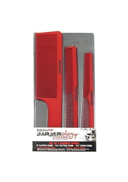 Babylisspro Barberoloji Tarak Seti