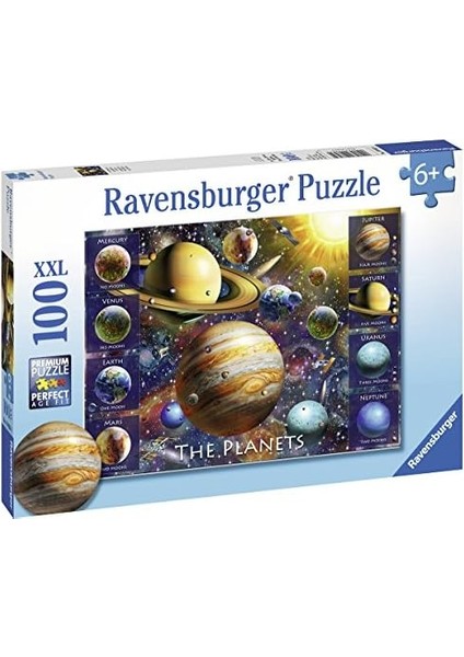 - 100 Parça Puzzle (108534) modelleri