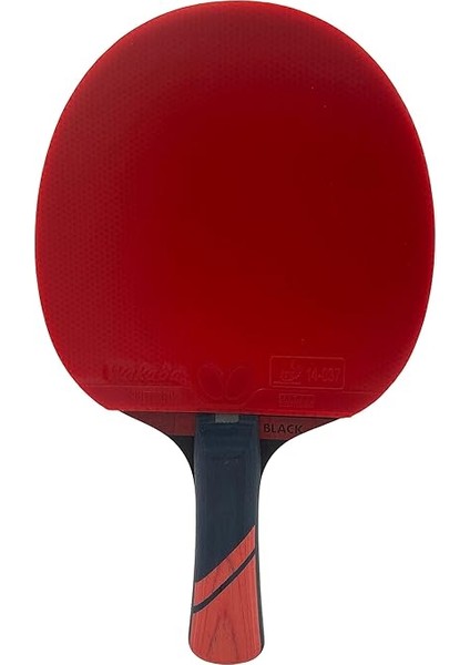 85231 Dimitrij Ovtcharov Black Masa Tenisi Raketi, Standart modelleri