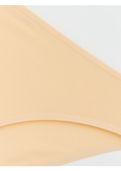 Yeni Sezon Düz Bikini Külot modelleri