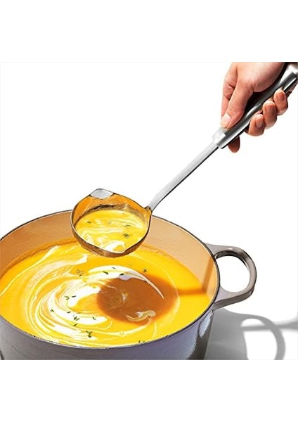 - Good Grips Steel Paslanmaz Çelik Mala modelleri