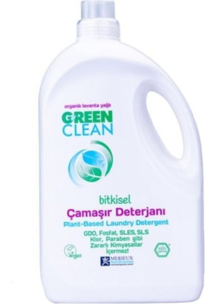 Sıvı Çamaşır Deterjanı 2.75 Lt