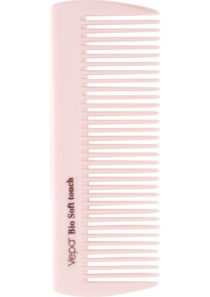 Vepa Bio Soft Touch Tarak 931 - Yüksek Kalite, Doğa Dostu, Lüks Seri, Şık Tasarım, Anti Statik