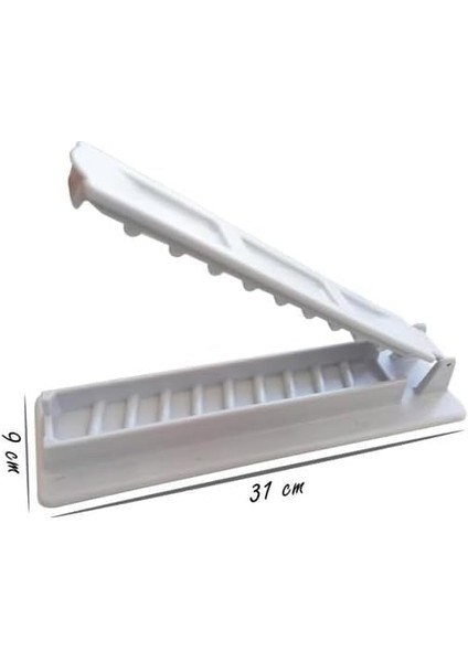 Kebapmatik Adana Urfa Kebap Kalıbı Aparatı Pratik Hızlı Kebap Makinesi Kutusu Vk modelleri