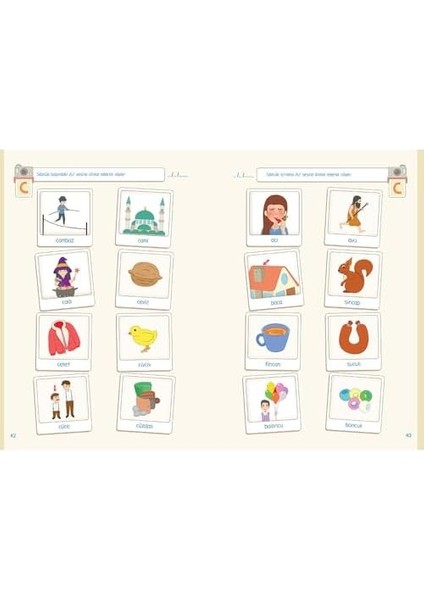 Ç C Seslerini Söylüyorum