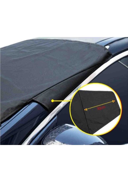 Oto Öncam ve Yan Ayna Branda Seti fiyatları