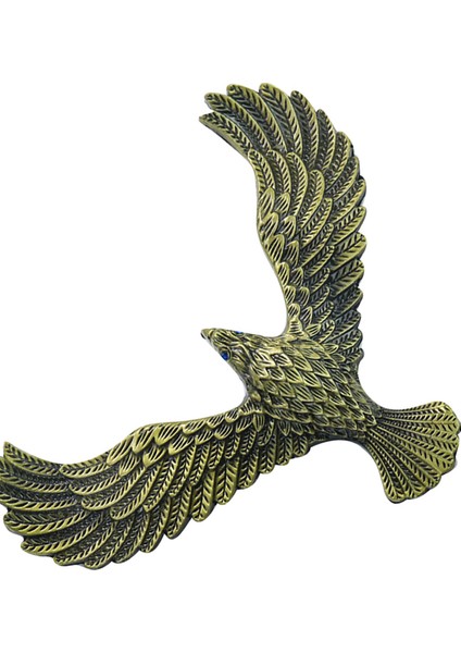 Eyfel Kulesi Metal Biblo Uçan Kartal Denge Seti Dekoratif Masa Üstü Biblo Dekor Hediyelik modelleri