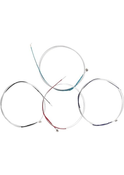 Profesyonel Viola Strings V70 Long Alaşım Saite Tatlı ve Uyumlu Ses Için Ideal Müzik Enstrümanı Aksesuarları Viyola Oyuncuları