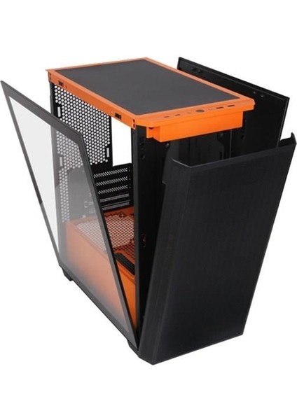 PB-P2252BO Argb Gamıng Mıd-Tower Pc Kasası fırsatları