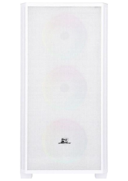 PB-P2252BW Argb Gamıng Mıd-Tower Pc Kasası Beyaz fırsatları