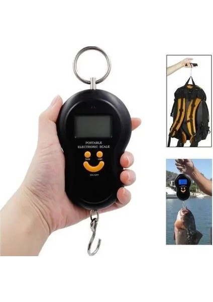 Dijital El Terazisi El Kantarı 50 kg / 10 gr (5047)