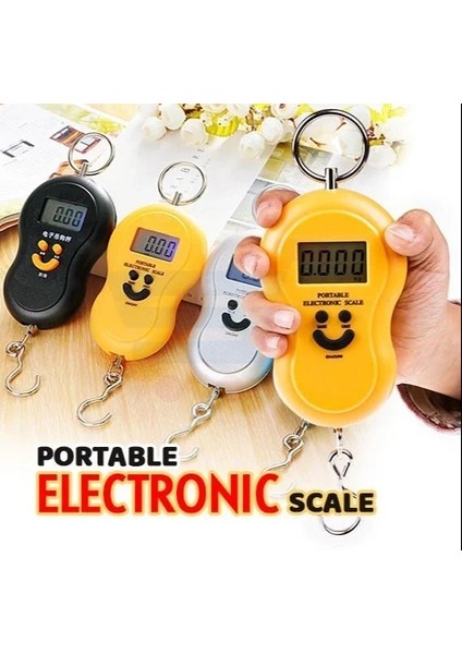 Dijital El Terazisi El Kantarı 50 kg / 10 gr (5047) fiyatları