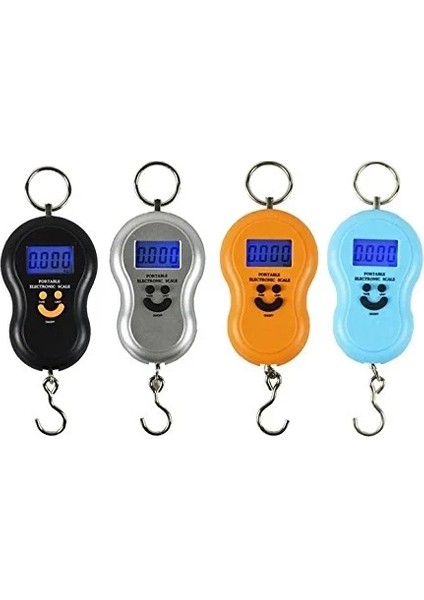 Dijital El Terazisi El Kantarı 50 kg / 10 gr (5047) modelleri