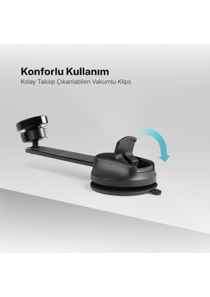 Pro Araç Içi Telefon Tutucu 2TT39 fiyatları