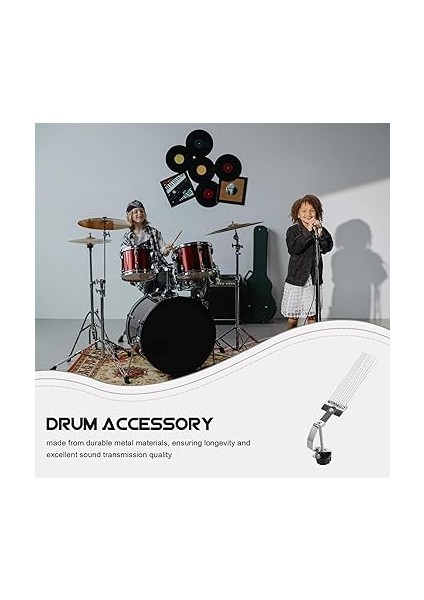 Trampet Drum Teli Metal Yarım Drum Tel Cihaz Aksesuarı Trampet Vardır Cajon Box Davul Yayları Perküsyon Davul Yedek Parça modelleri