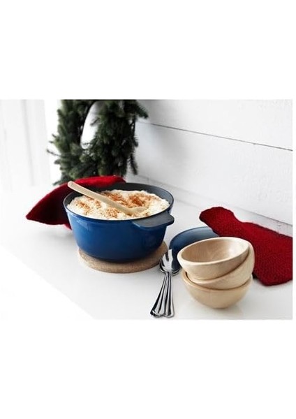 Bambu Servis Kasesi Ölçü 12 cm Bambu Çerezlik Kase fiyatları