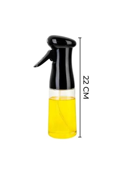 Sprey Cam Yağdanlık 200 Ml.