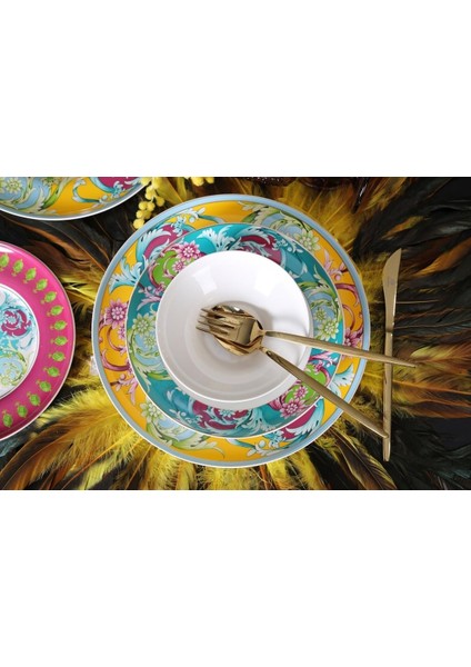 Art Estelle 24 Parca Yemek Takımı