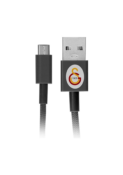 Galatasaray Micro USB Şarj Kablosu 1m Lk-Mc-11 fiyatları