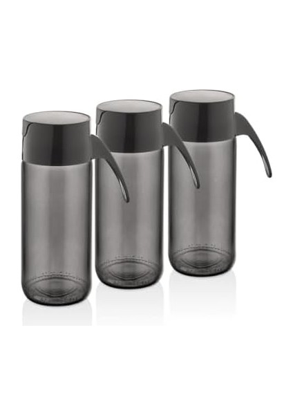 Life 3 Adet 500 ml Cam Yağ Sirke Sos Şişesi MIT1092 fiyatları