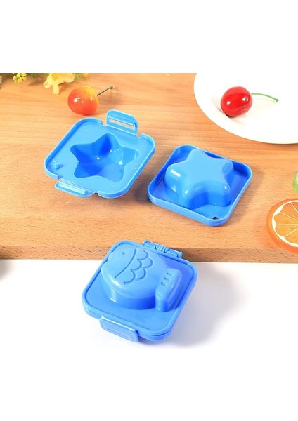 Suşi ve Haşlanmış Yumurta Kalıbı 3 Adet fiyatları