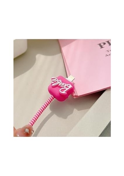 18W/20W ile Uyumlu Şarj Kılıfı, Şarj Kablosu Örme Aparatı, Toparlayıcı, Kablo modelleri