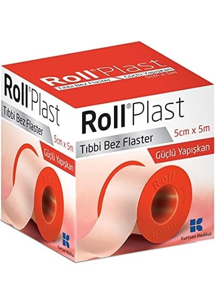 Roll Plast 5 cm x 5 M