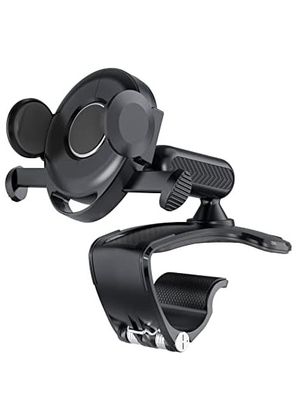 Powermaster 202-Z Araç Içi Telefon Tutucu Torpido Üzeri Siyah fiyatları